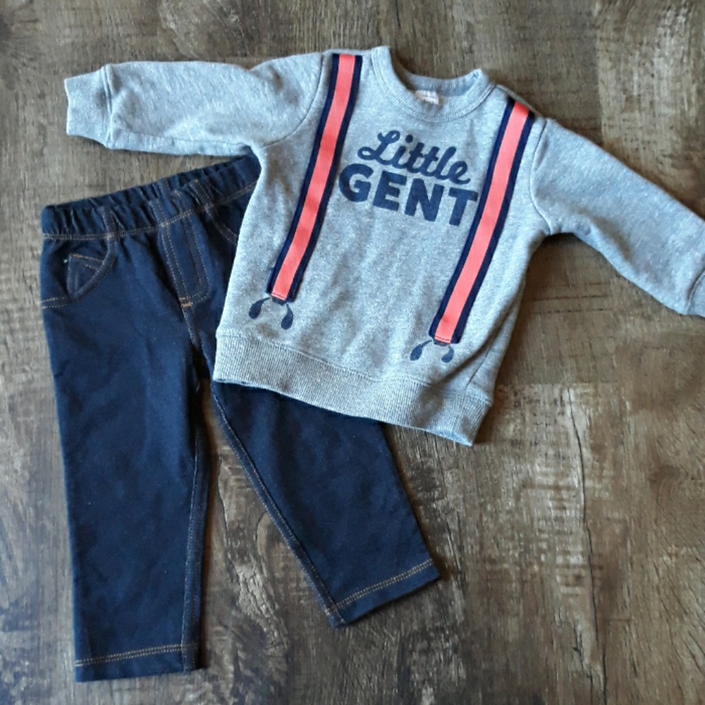 Baby Boy Outfit